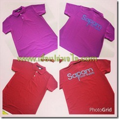 รับทำเสื้อโปโลสวยๆ