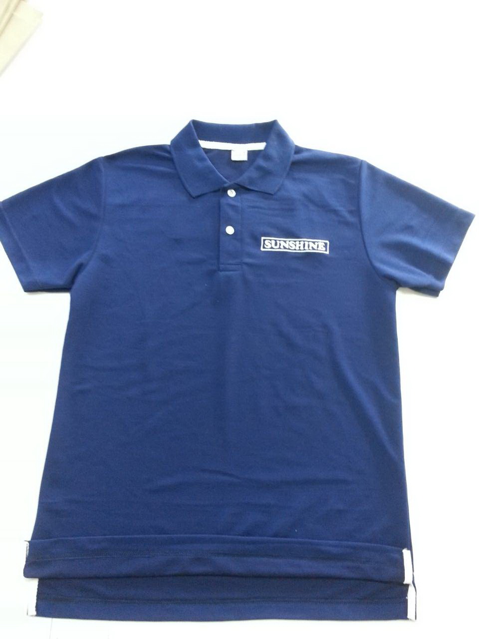เสื้อโปโลสีกรม2