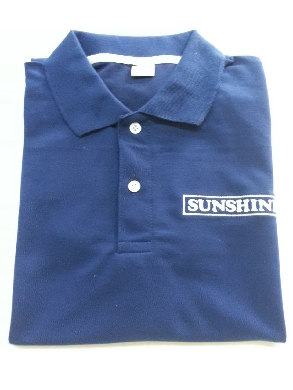 เสื้อโปโลสีกรม1