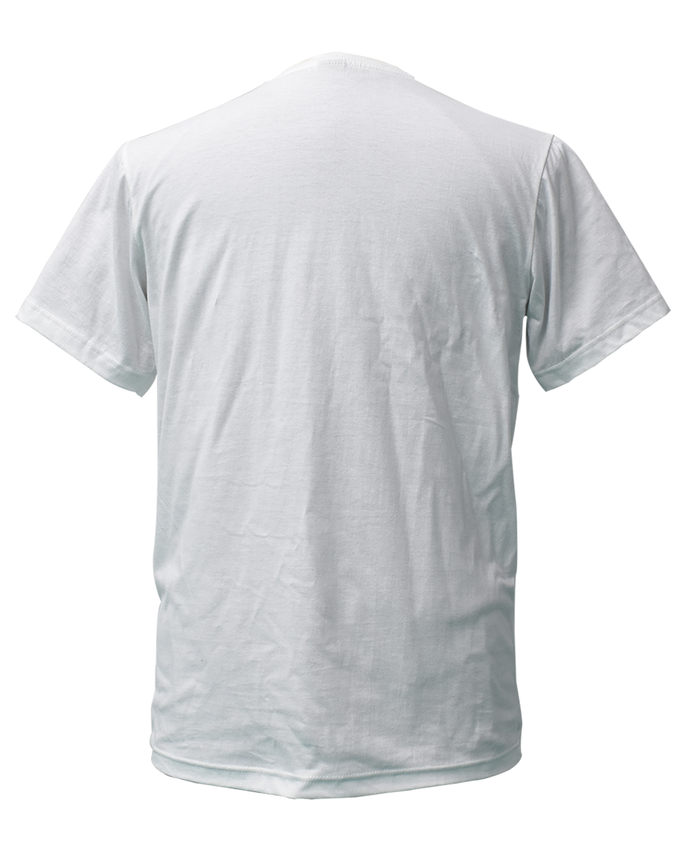 เสื้อยืดคอกลมสีขาว4