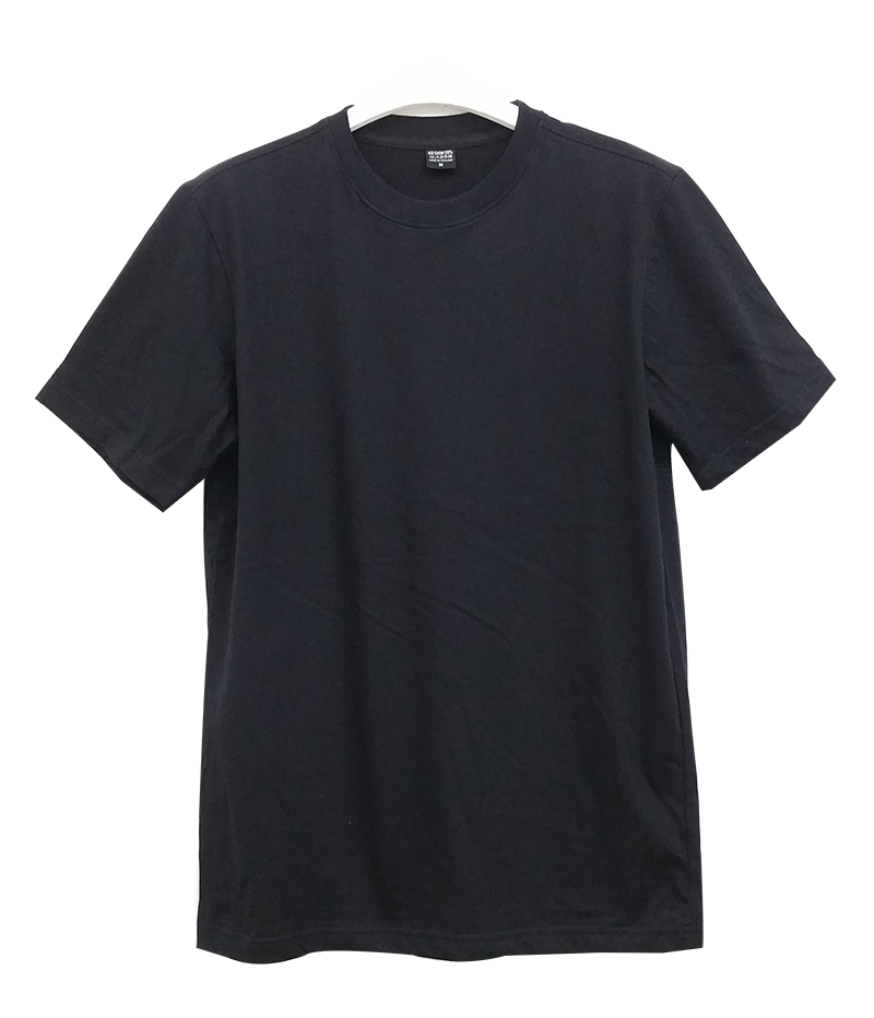 Black T-shirt C1002