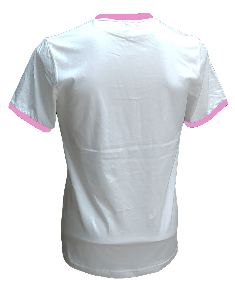 เสื้อยืดสีขาวกุ้นแดง3