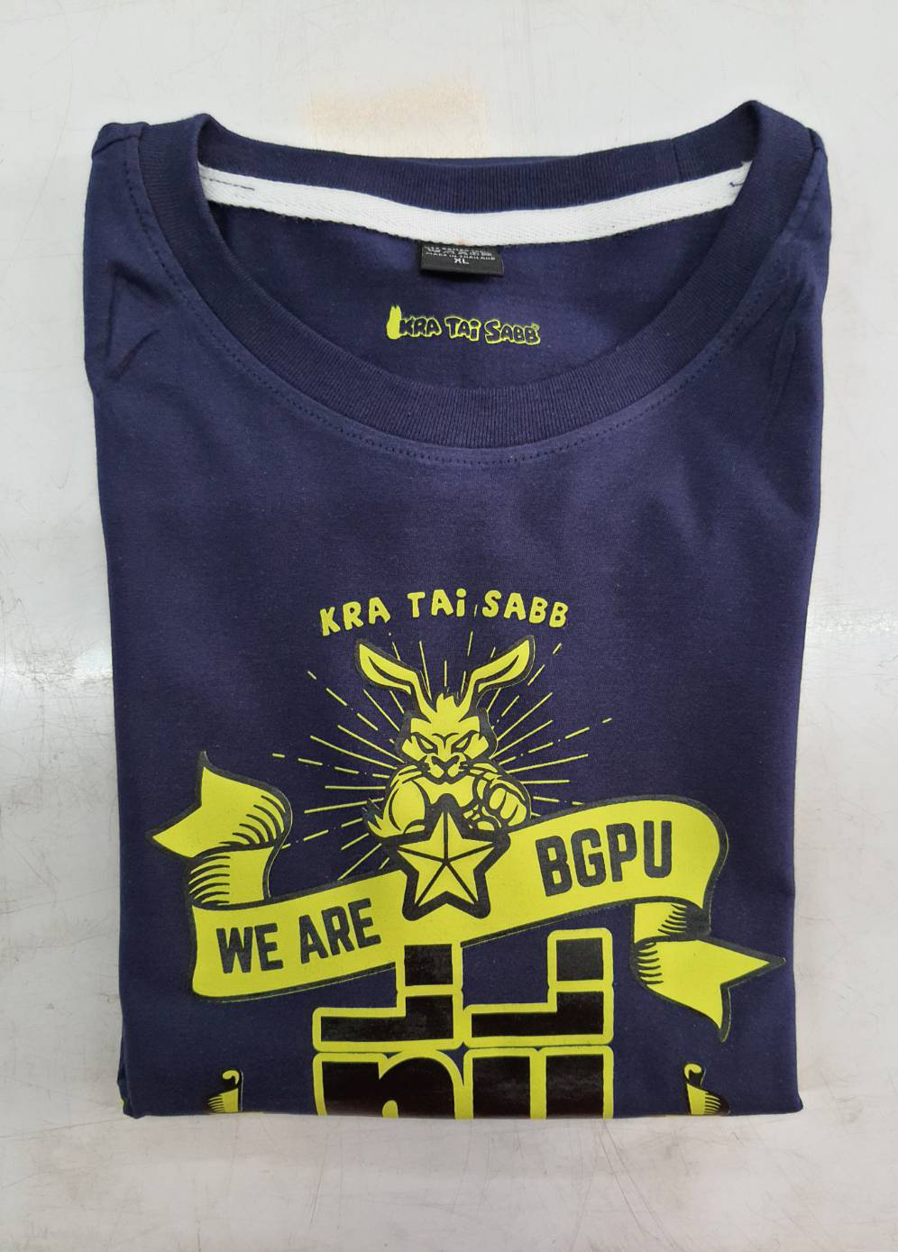 รับทำเสื้อสกรีนเสื้อยืด เสื้อทีม 3