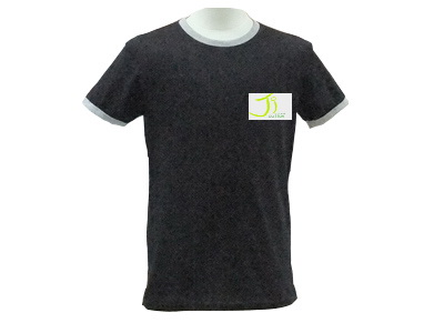 เสื้อเปล่าJi สีดำ