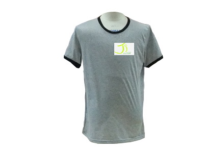 เสื้อเปล่าJi สีเทา