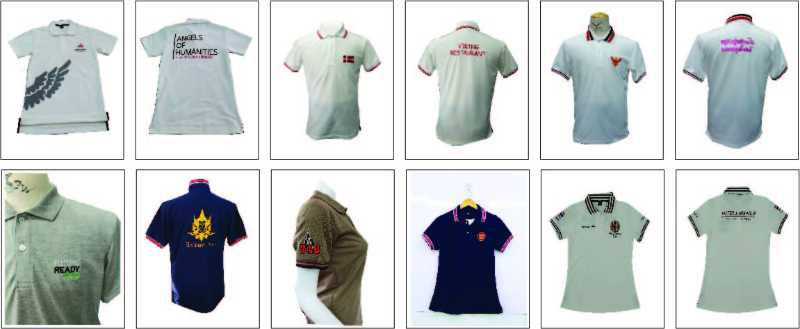รับทำเสื้อโปโลตามแบบที่ต้องการ เน้นงานคุณภาพ ใส่ใจรายละเอียด