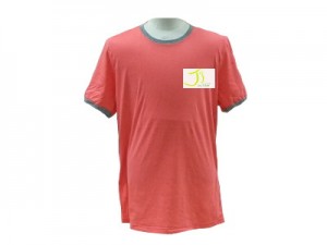 เสื้อเปล่าJi สีบานเย็น