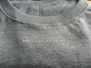 เสื้อเปล่าสีเทาคอกลม1