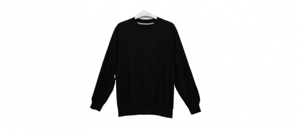 longsleeve black tshirt