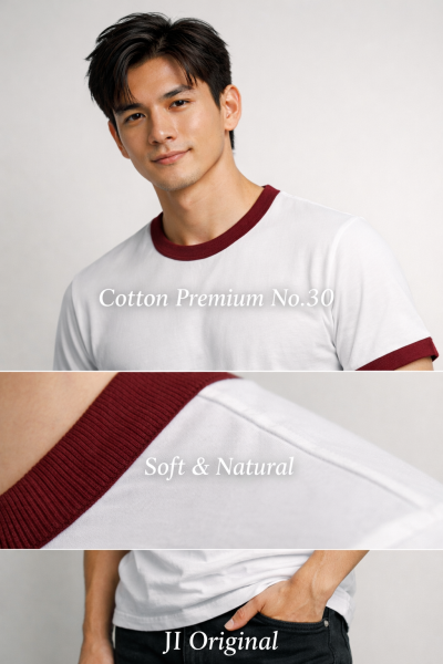 รับผลิตเสื้อยืดตามแบบที่ต้องการ