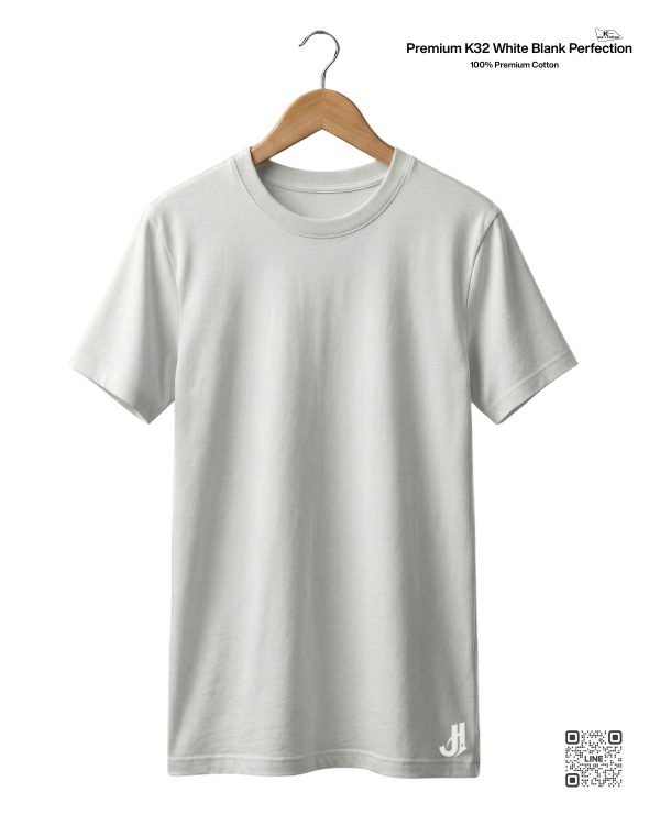 ขายส่งเสื้อยืดสีขาวราคาโรงงาน คุณภาพเกรดเอ สำหรับส่งออกทั่วโลก