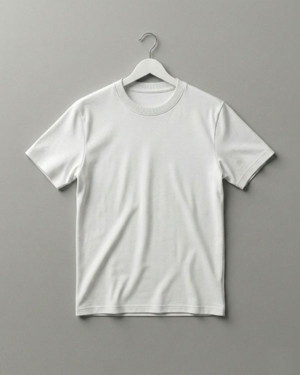 ขายส่งเสื้อยืดสีขาวราคาโรงงาน คุณภาพเกรดเอ สำหรับส่งออกทั่วโลก