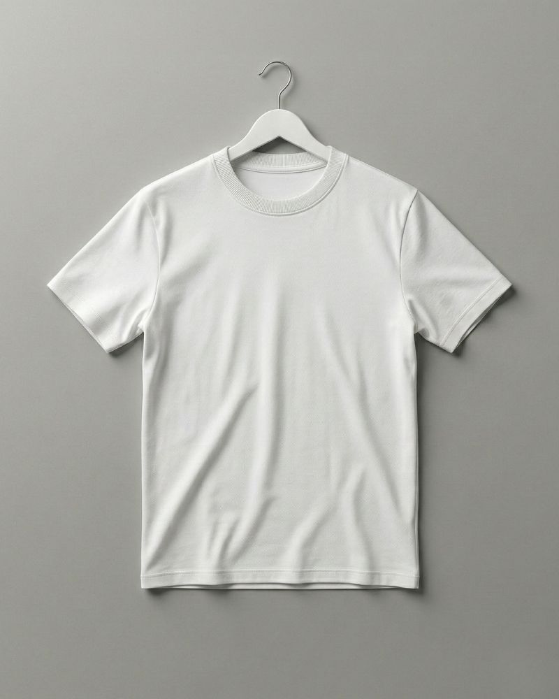 ขายส่งเสื้อยืดสีขาวราคาโรงงาน คุณภาพเกรดเอ สำหรับส่งออกทั่วโลก