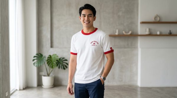 รับทำเสื้อยืด + สกรีนเสื้อรุ่น