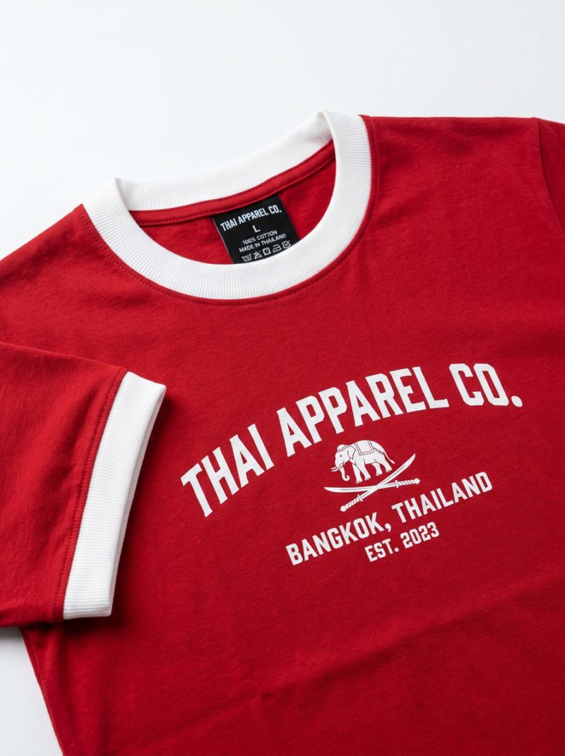 เสื้อกุ้นสำหรับองค์กรและทีม รับทำเสื้อยืดบริษัท